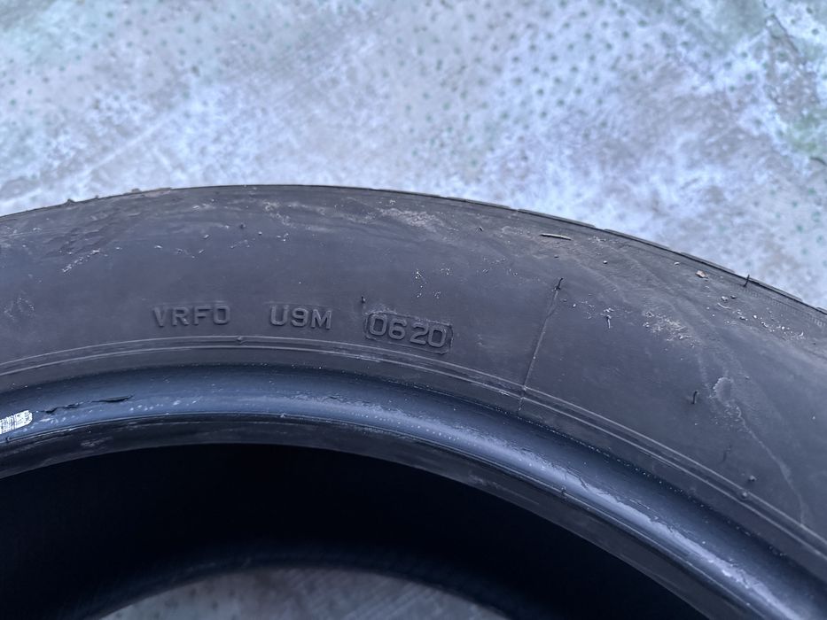 4бр. Летни Гуми 235/55R/19 -BRIDGESTONE- DOT:0620- 4.1мм- *80€ за 4бр*