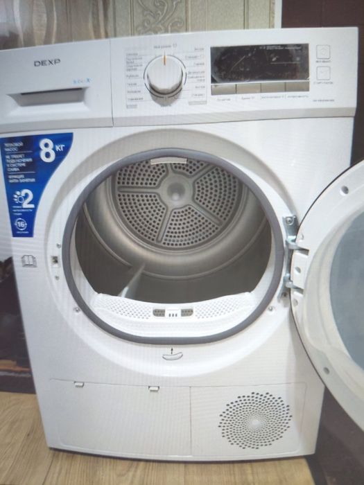 Продам сушильную машинку