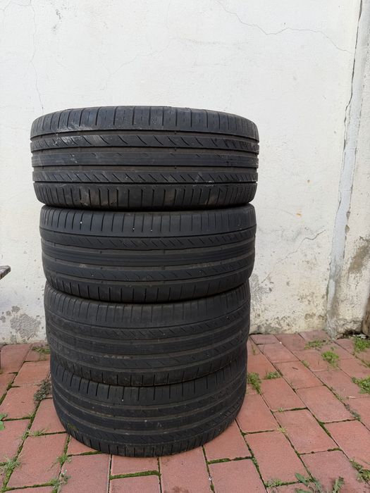 Anvelope 255 45 r20