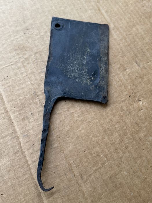 Стар сатър , нож