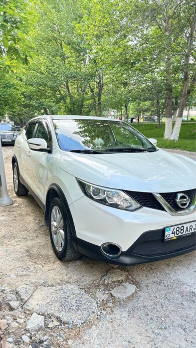 Nissan Qashqai 2015ж Шымкент