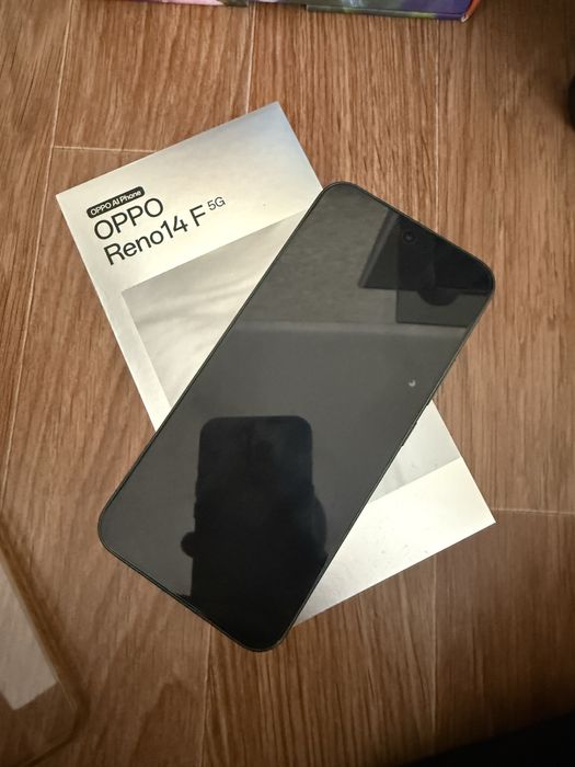 Смартфон OPPO Reno 14F
