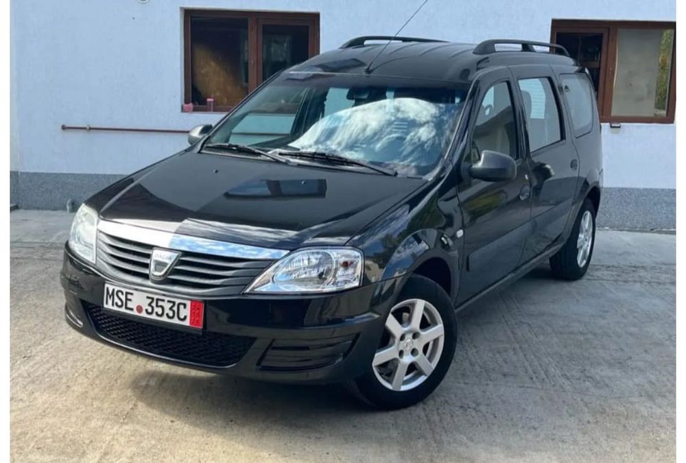 DACIA Logan MCV 2012 — imagine 2