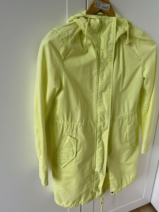 Хлопковая парка beneton