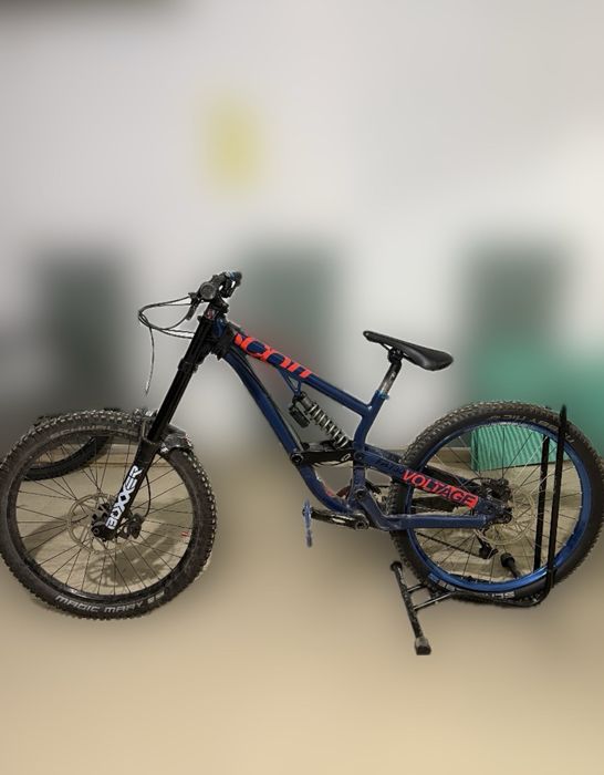 Scott volatge 720 2017