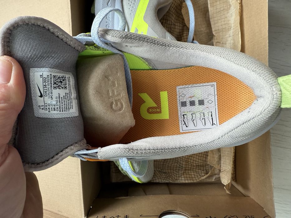 Nike Pegasus trail 4 marimea 43