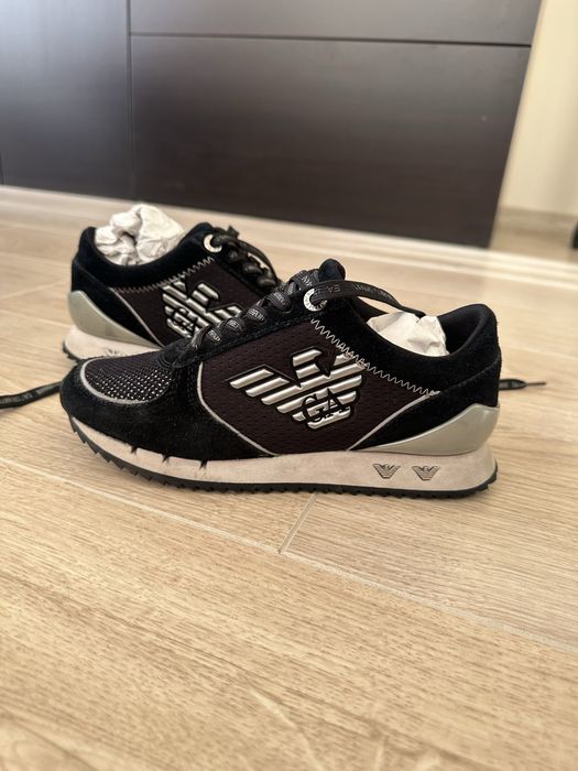 Спортни обувки Armani