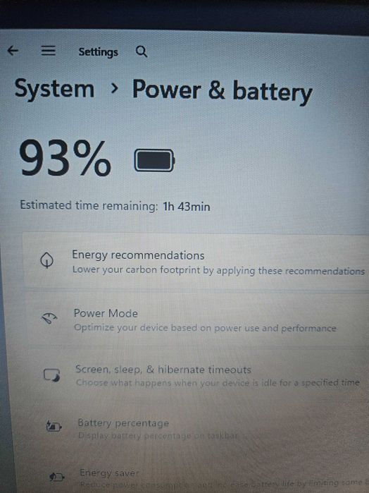 Lenovo  ThinkPad T520 15.6", 240Gb SSD, Windows 11