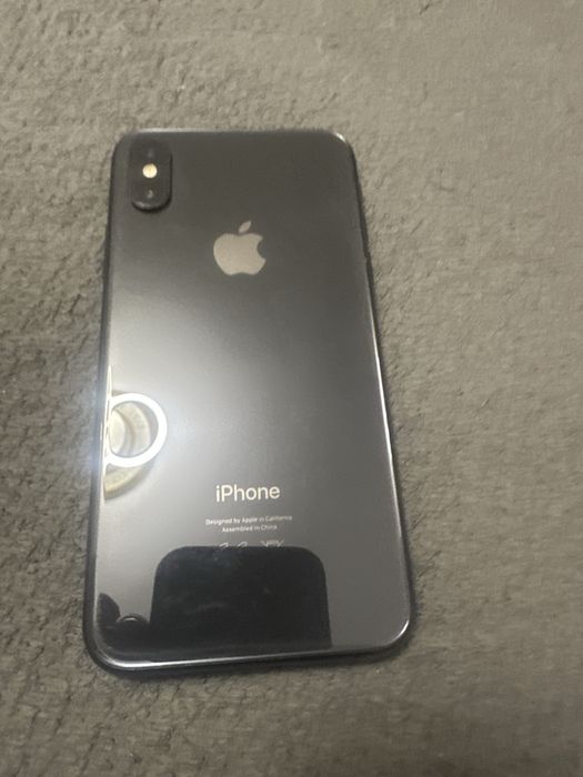 Iphone XS 64 gb 85 bat Stare estetica excelenta