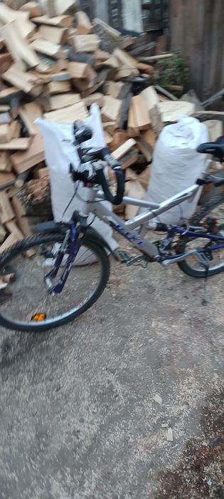 Se vine Bicicleta Rixe