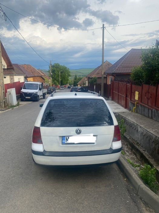 Volkswagen Golf 4 Variant 1.9 TDI ALH - Fiabil si Economic