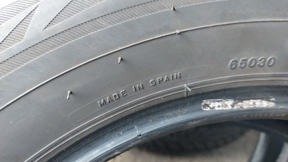 Зимни гуми 215/65/16 Bridgestone Blizzak 4 броя