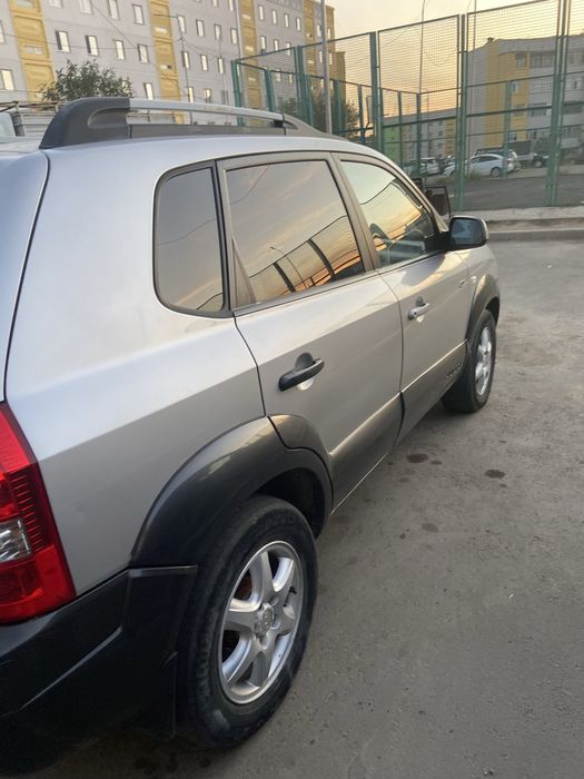 Продам авто. Хюндай туксон