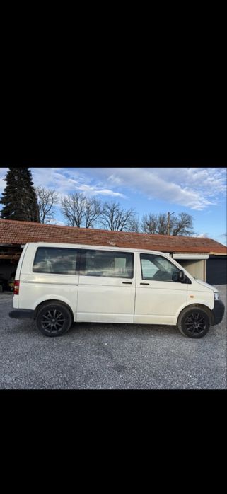 Vw transorter T5 теранспортер т5 пътнически