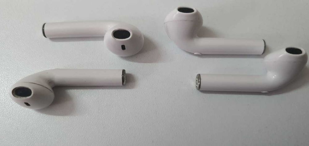 Наушники TWS Aceline LightPods Lite белый