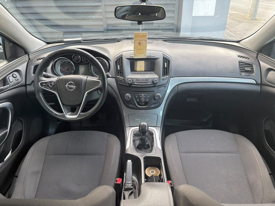 Opel insignia 2016