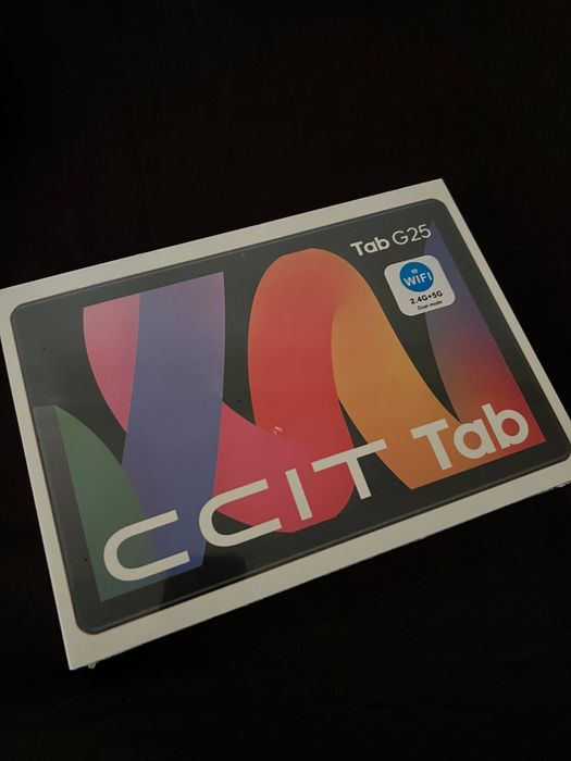 Planshet CCIT Tab G25