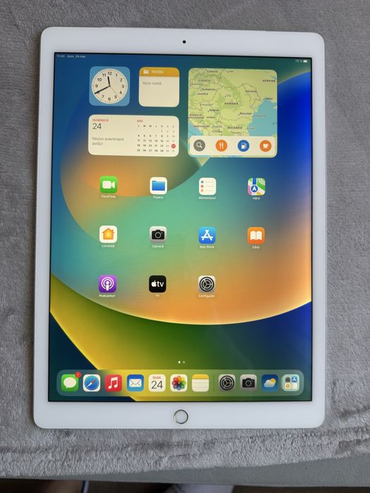 Ipad pro 12,9 inchi 2015