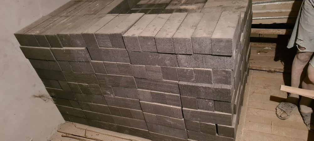 Графит, графитовый  блок