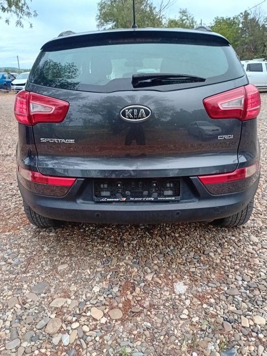 KIA Sportage 2012 — imagine 4