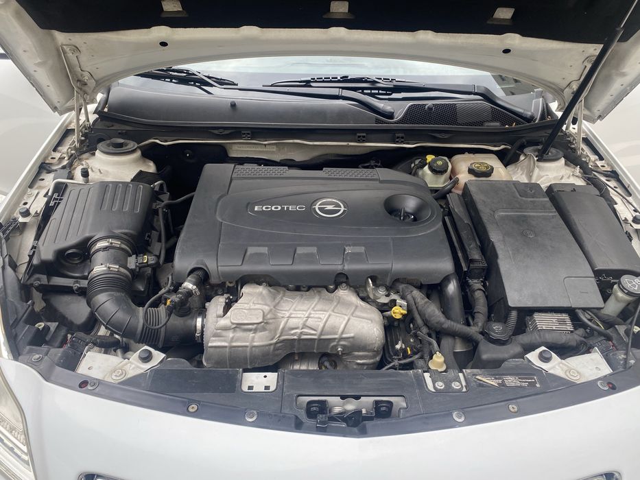 Vand Opel Insignia