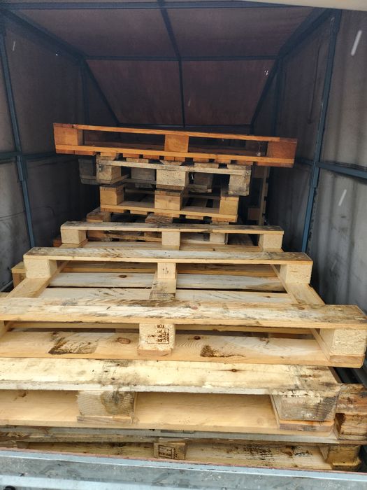 Продам поддоны евро