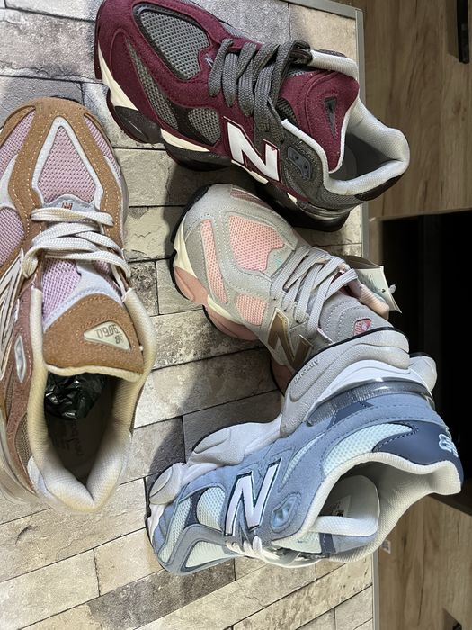 New balance 9060