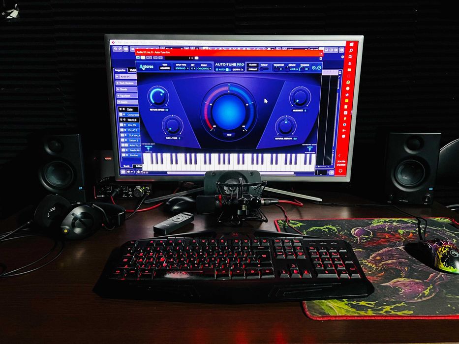 4ROYALTY STUDIO, Înregistrări Cluj-Napoca