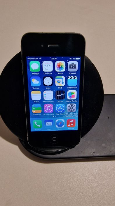 Iphone 4 black 8gb
