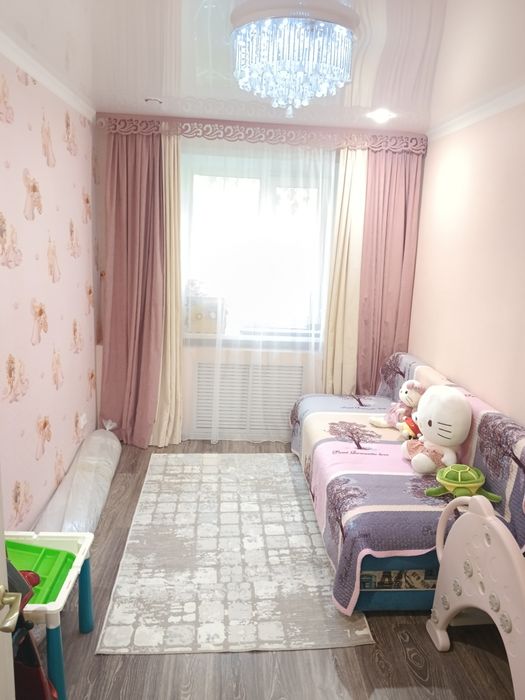 Продам 3 х комн квар. 4-14-1 этаж.
