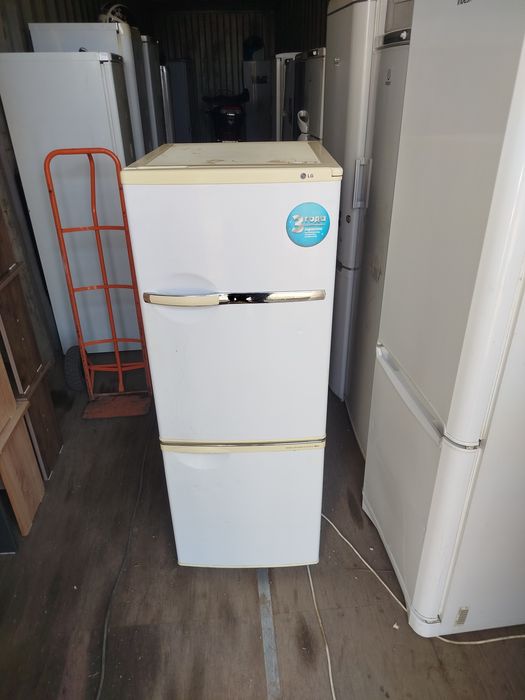 Холодильник полностью рабочий