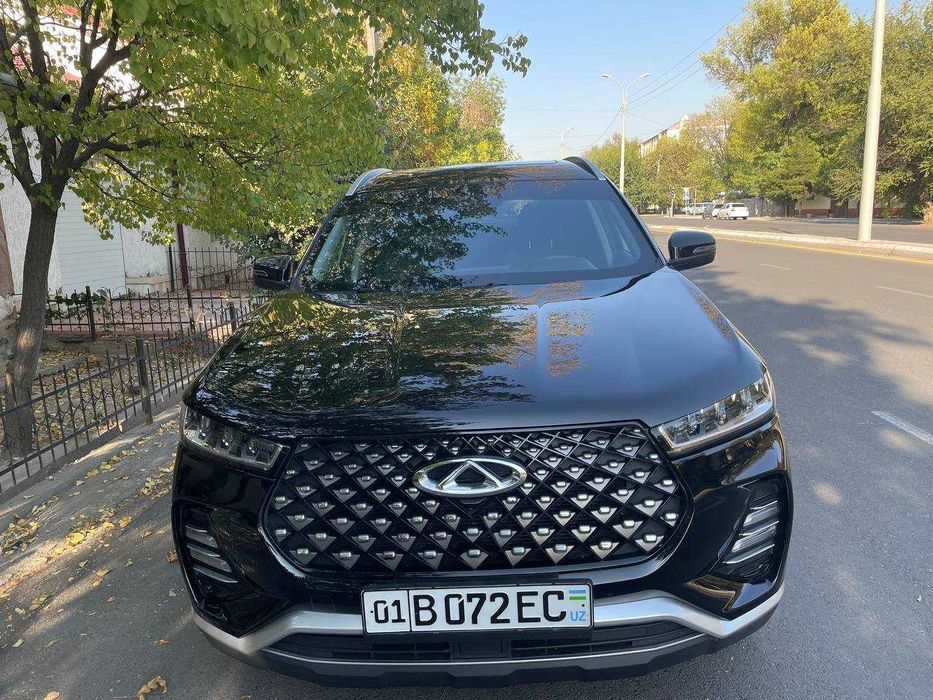 Baraka topadigan ideal Chery Tiggo 7 Pro sotiladi
