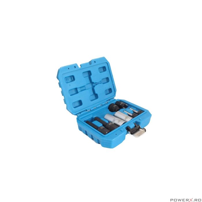 Trusa pentru injectoare Common Rail, 8 piese, Satra