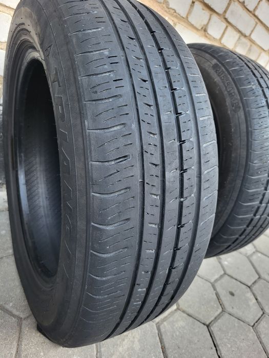 Продам летнюю резину Triangle 101