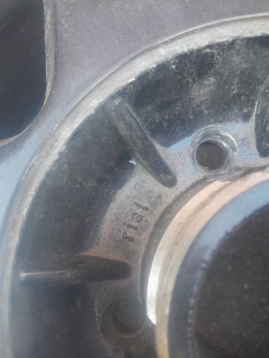 Джанти 4х100 15 ет18 rial