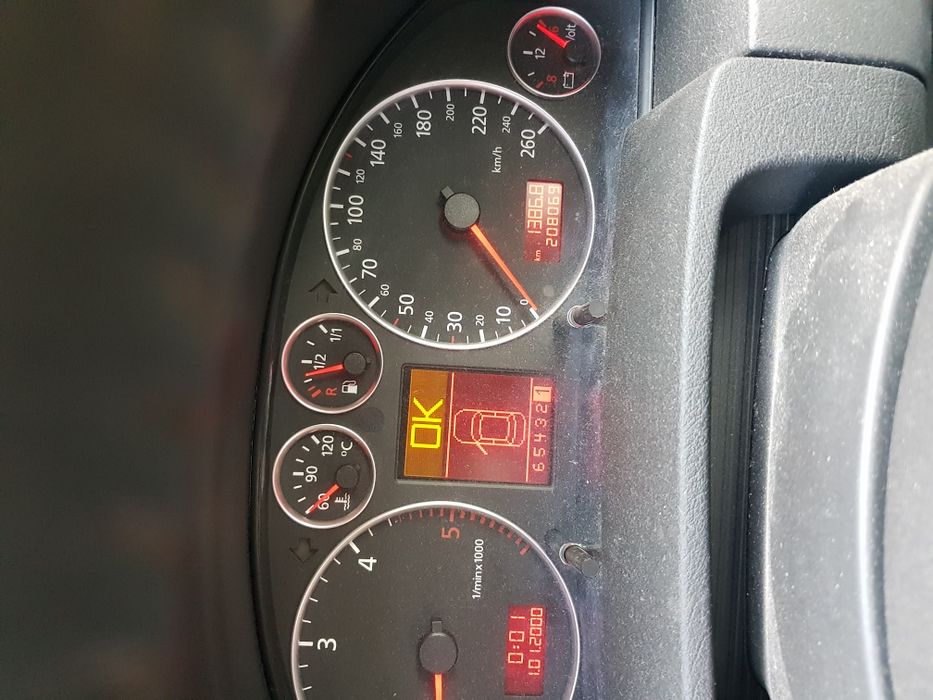 Ауди Audi А6 2.5 тди 2002г Автоматик мултитроник 6 скорости ксенон