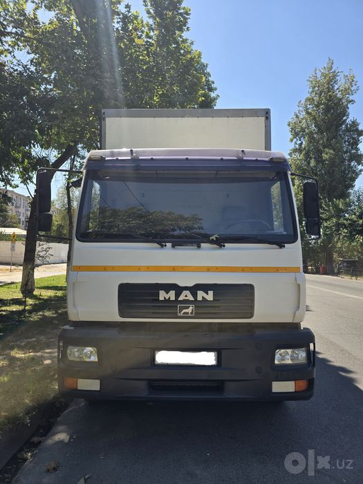 MAN CLA 16 220 4X2 20 тонна олади