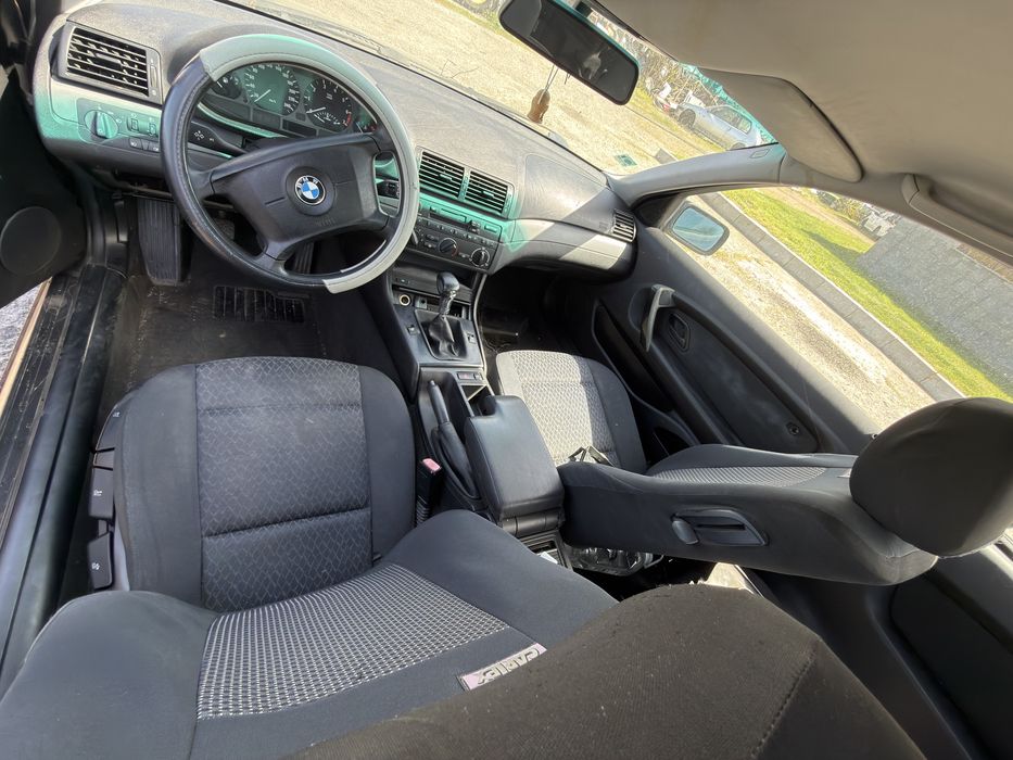 BMW Compact/ БМВ Компакт (2002г. 1.8i) на части