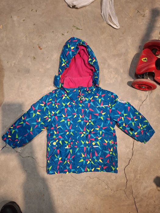 Ски екип за момиче