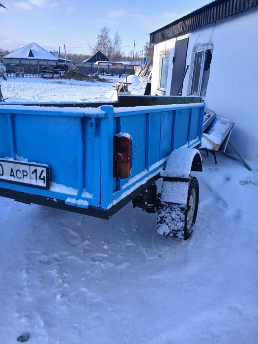 Продам прицеп ..