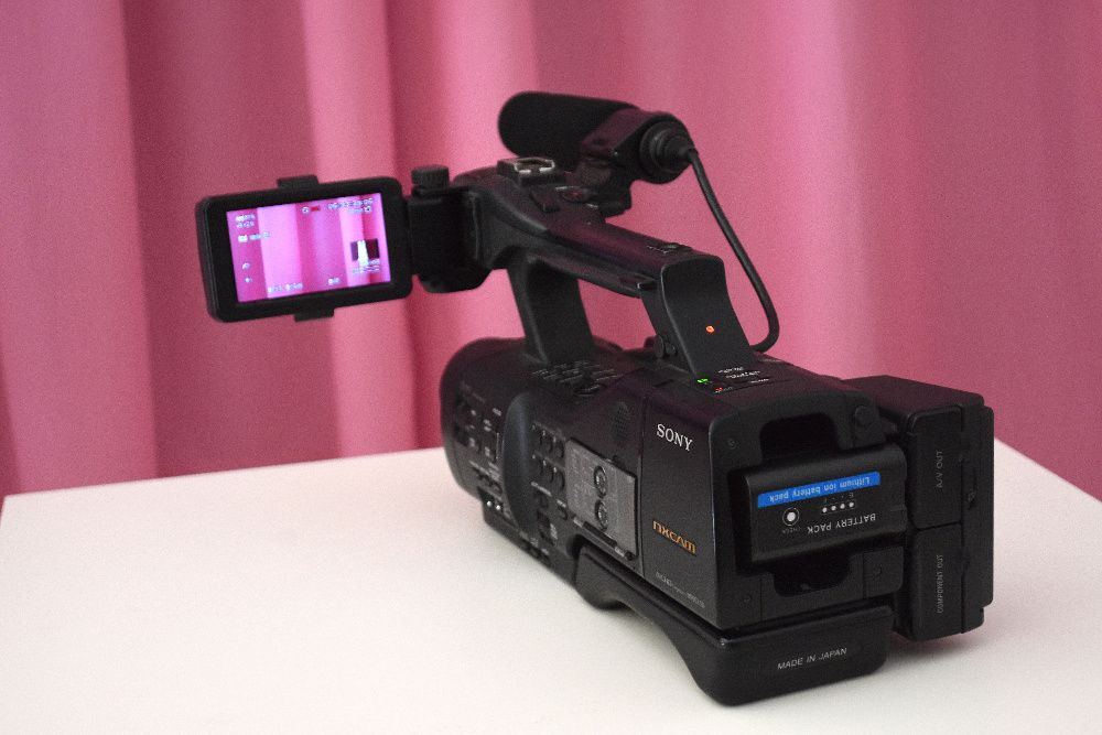 Професионална камера фулфрем СОНИ