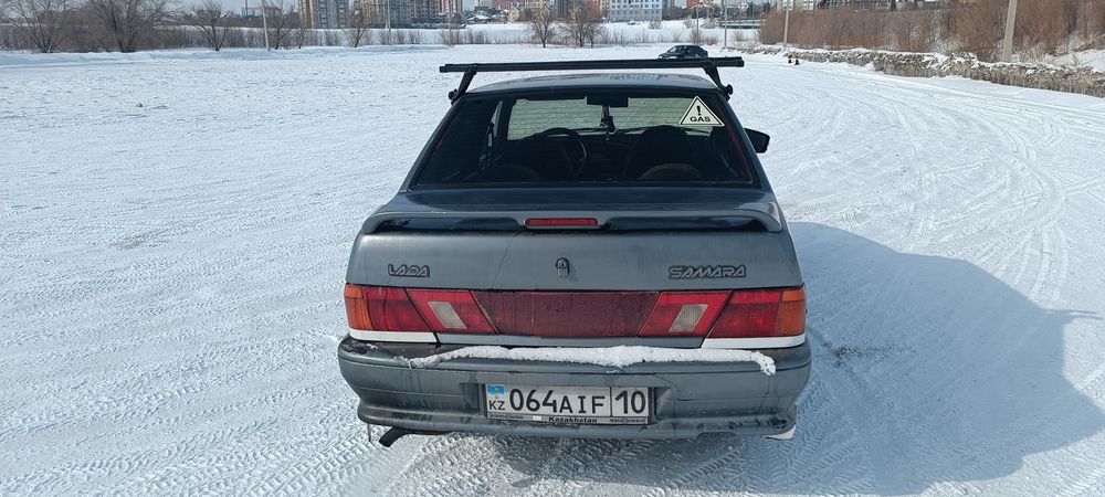 Продам ВАЗ 2115 на активном ходу.