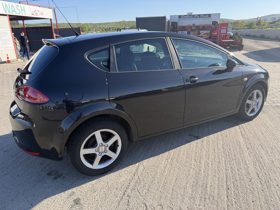 Seat Leon 1.6 mpi 2008