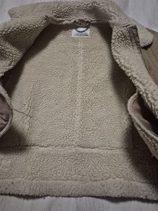 Детско меко и топло кожухче Reserved