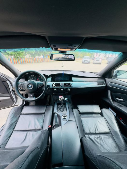 BMW 5 Series 2007 — imagine 3