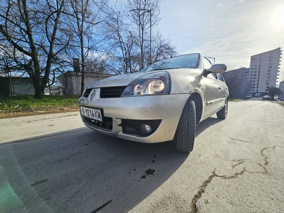 Renault Symbol бежов