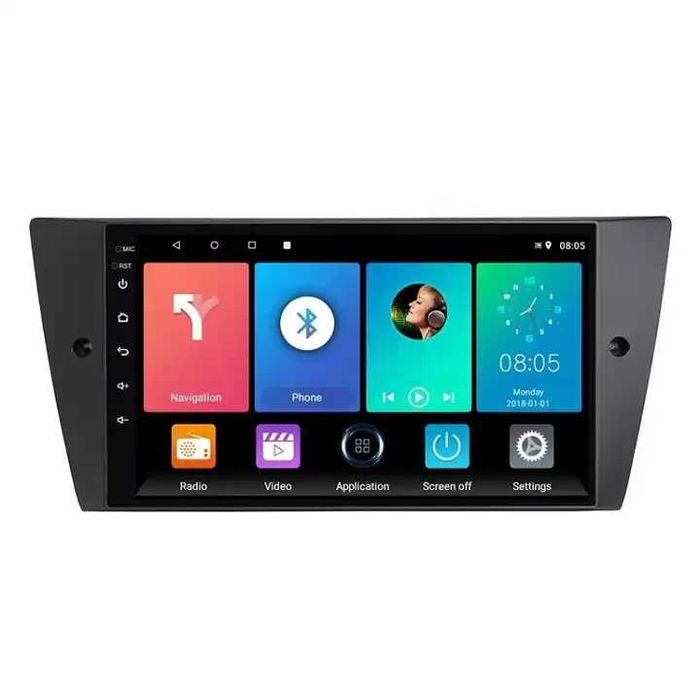 BMW E90/E91/E92/E93 2006- 2012 Android Mултимедия/Навигация,2503