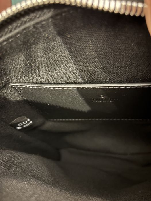 Gucci кожена мъжка чанта