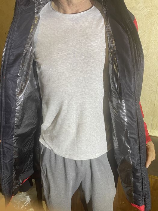 Куртка теплая новая хк Авангард