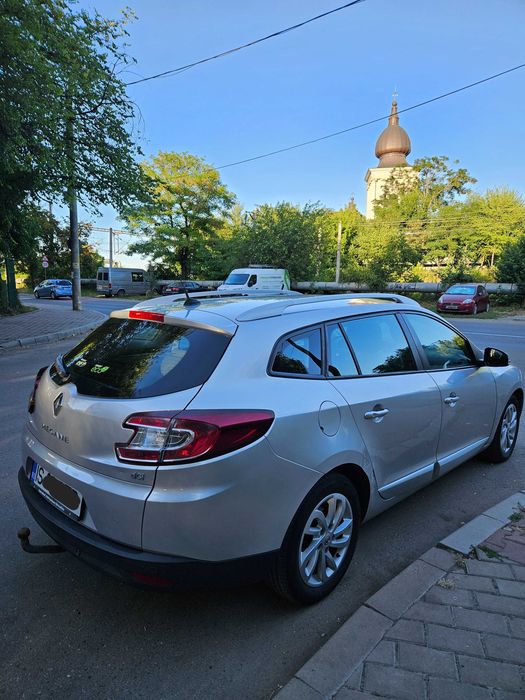 RENAULT Megane 2013 — imagine 4